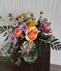 Designers Choice Vased Arrangement