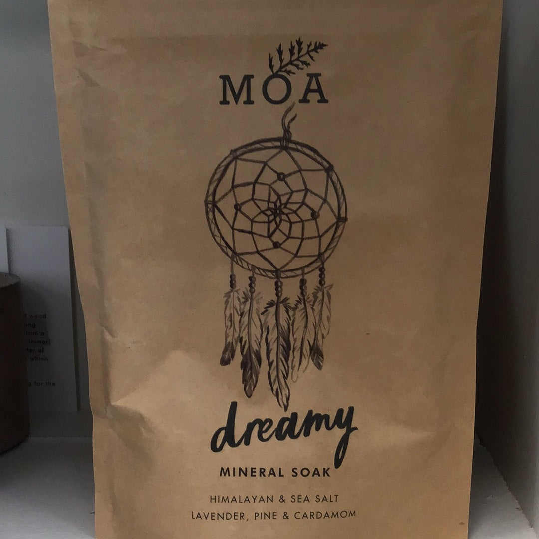 MOA (Magic Organic Apothecary) Dreamy mineral Soak