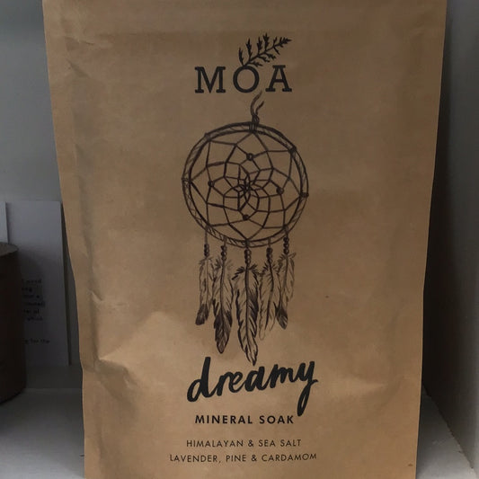 MOA (Magic Organic Apothecary) Dreamy mineral Soak