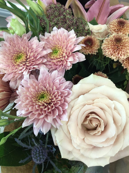Cut Flower Club