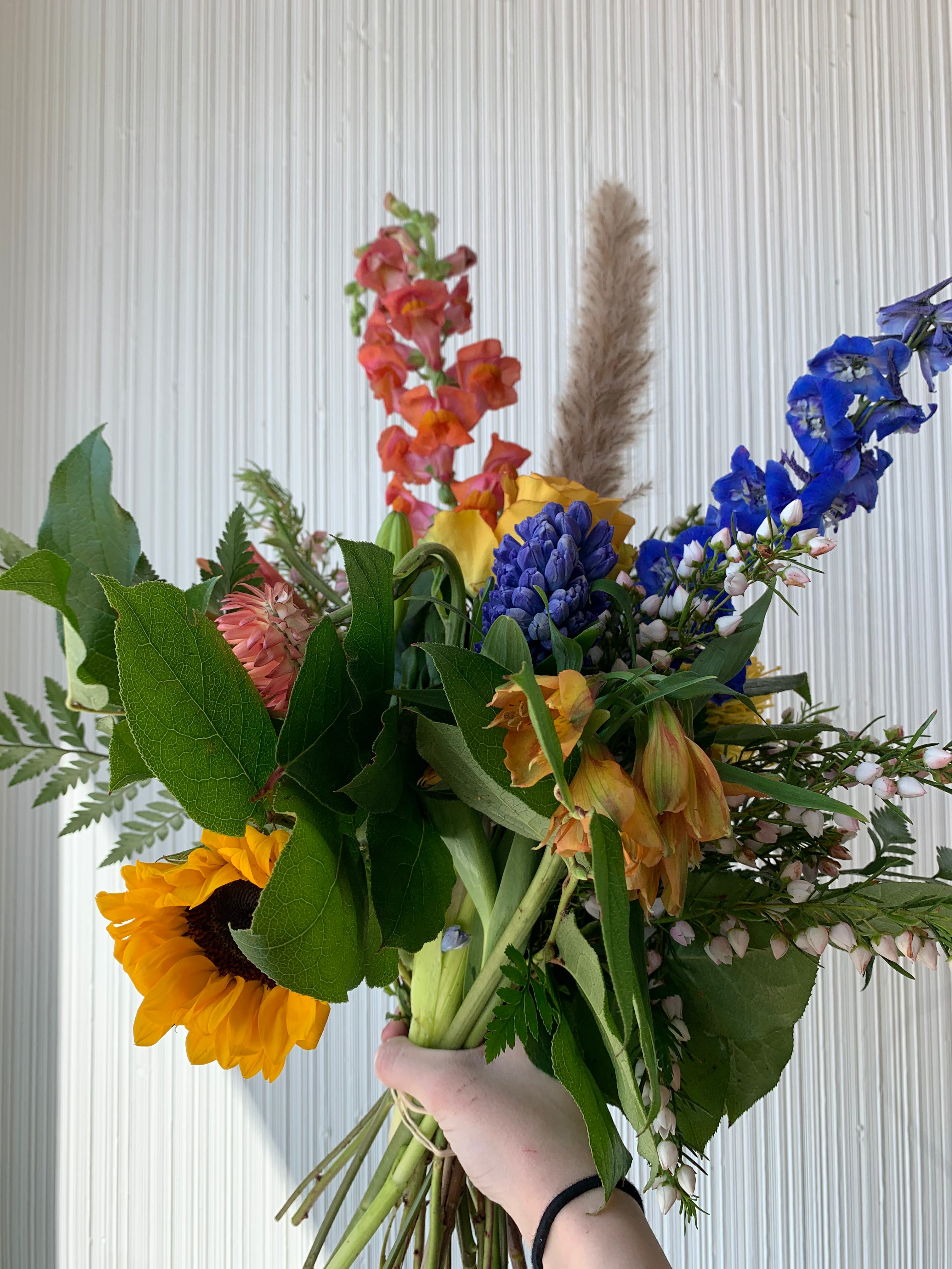 Cut Flower Club